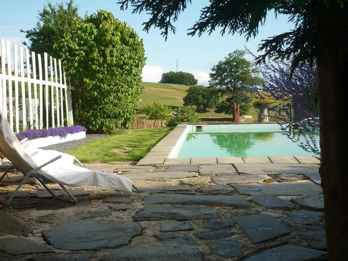 La Vie En Rose Hotel Gouvy Exterior photo