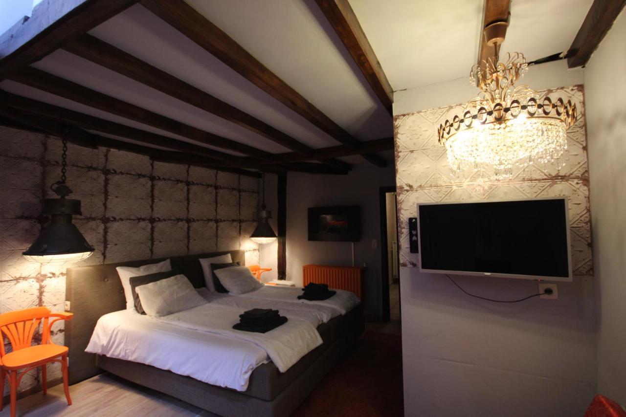 La Vie En Rose Hotel Gouvy Exterior photo
