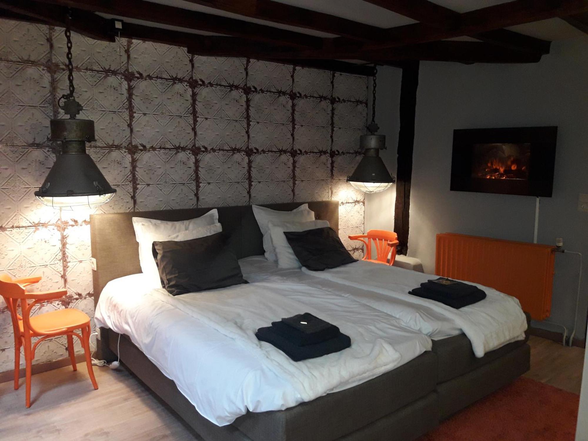 La Vie En Rose Hotel Gouvy Room photo
