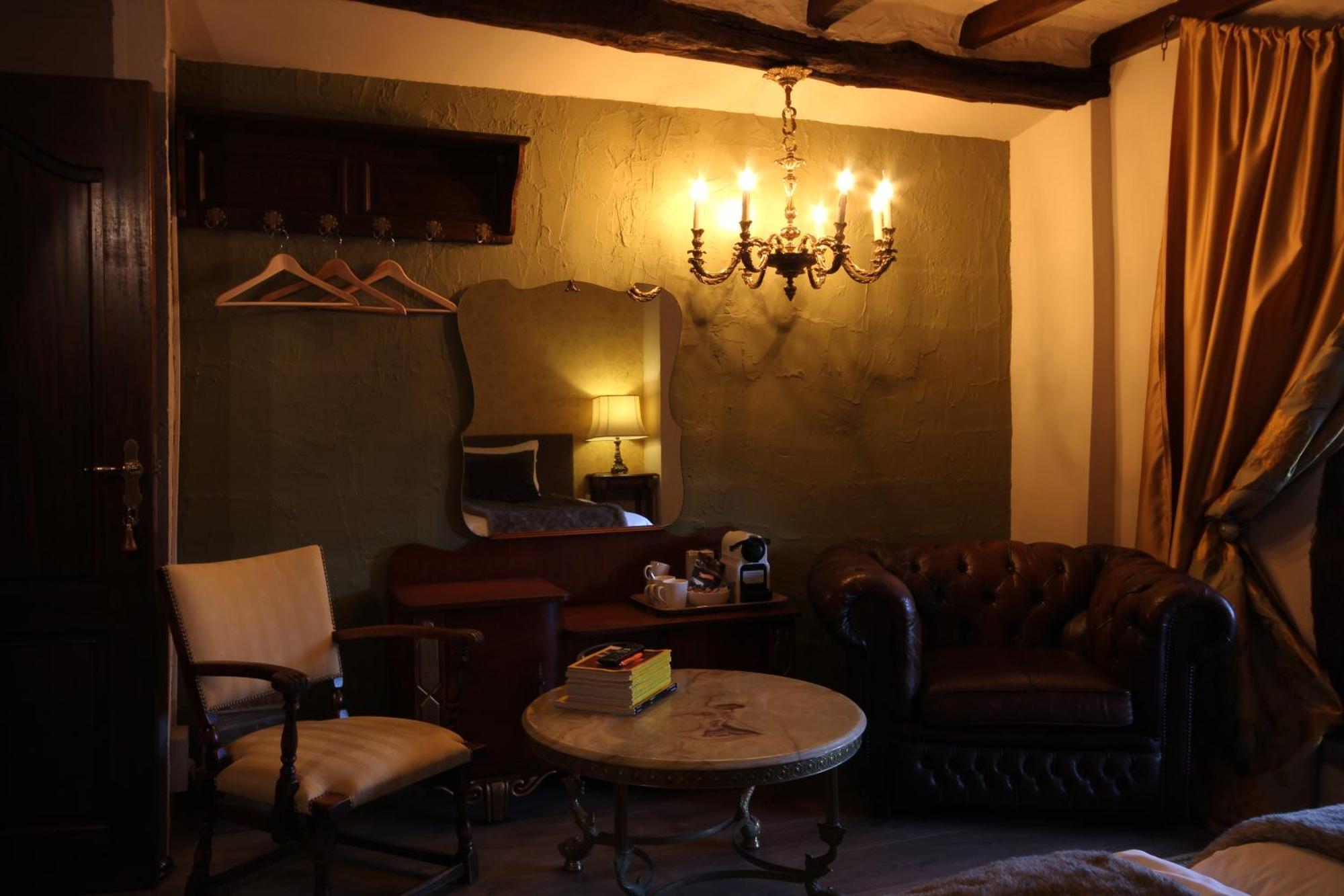 La Vie En Rose Hotel Gouvy Room photo