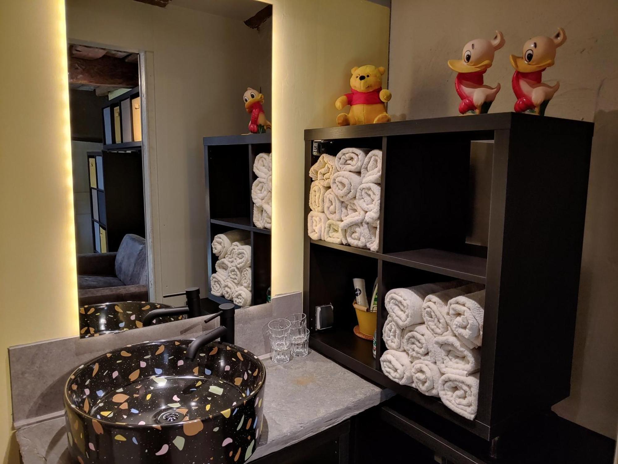 La Vie En Rose Hotel Gouvy Room photo