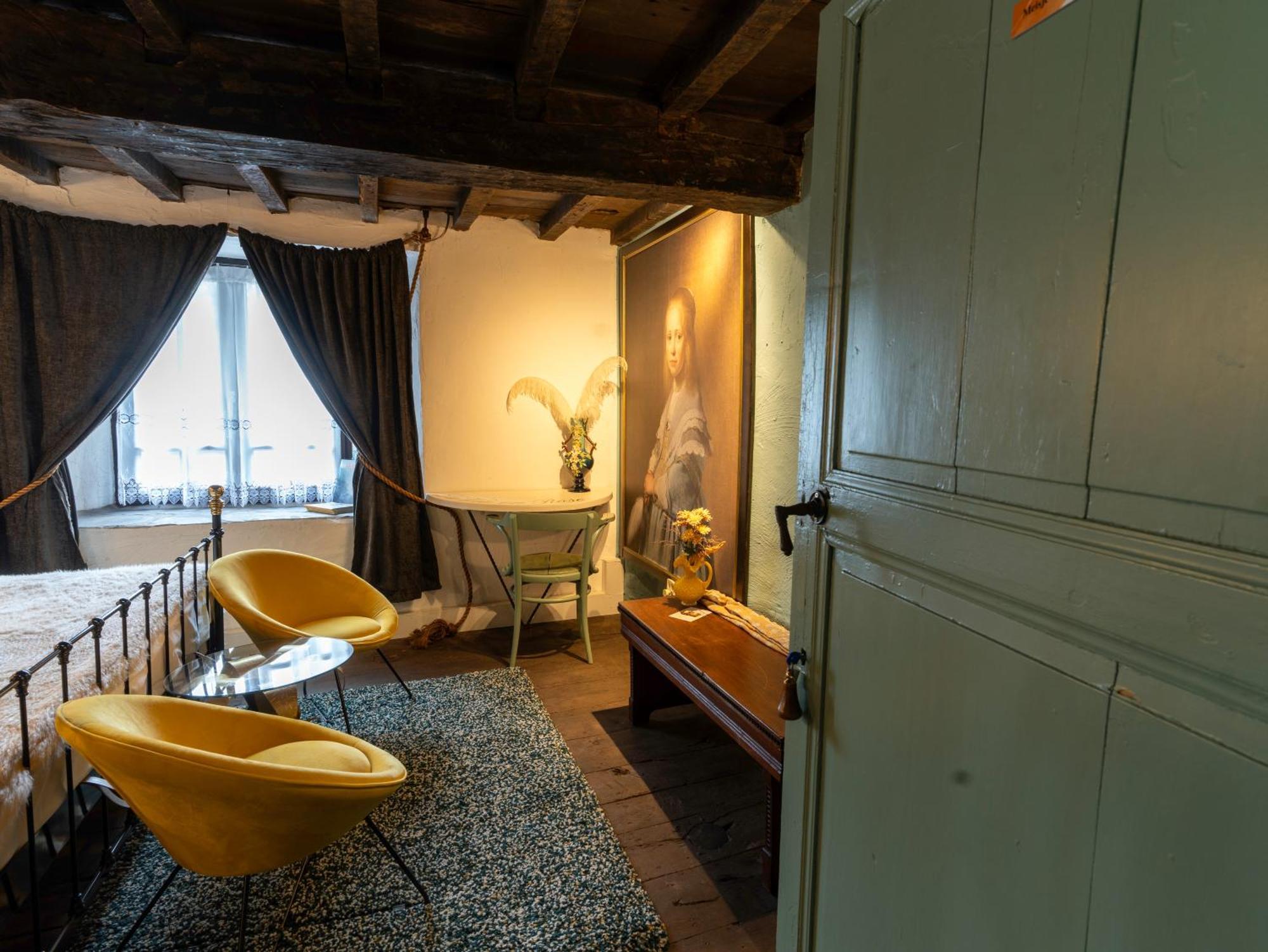 La Vie En Rose Hotel Gouvy Exterior photo