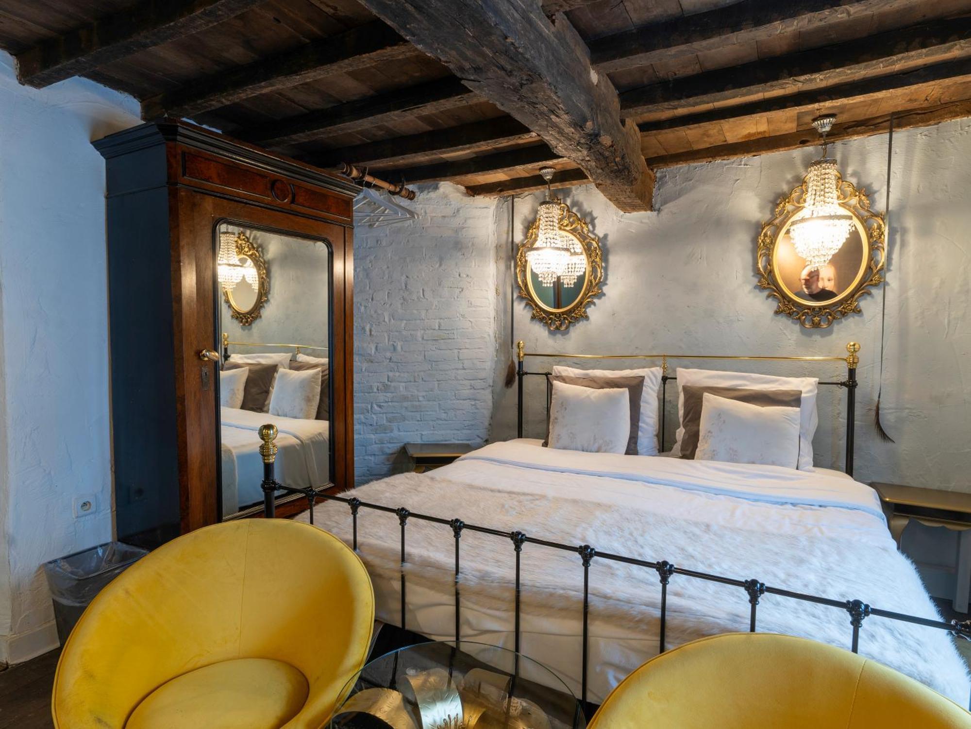 La Vie En Rose Hotel Gouvy Room photo