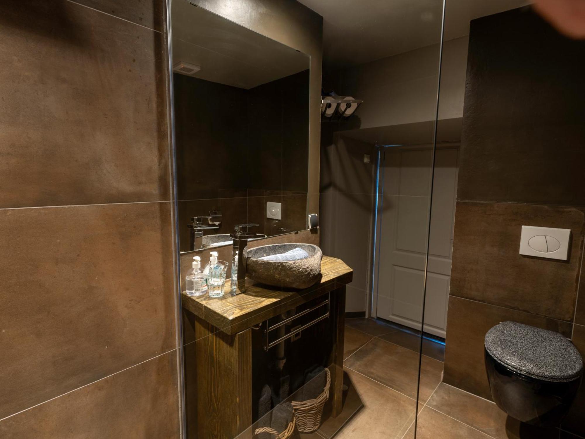La Vie En Rose Hotel Gouvy Room photo