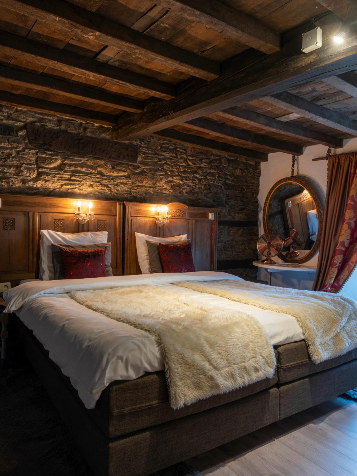 La Vie En Rose Hotel Gouvy Exterior photo