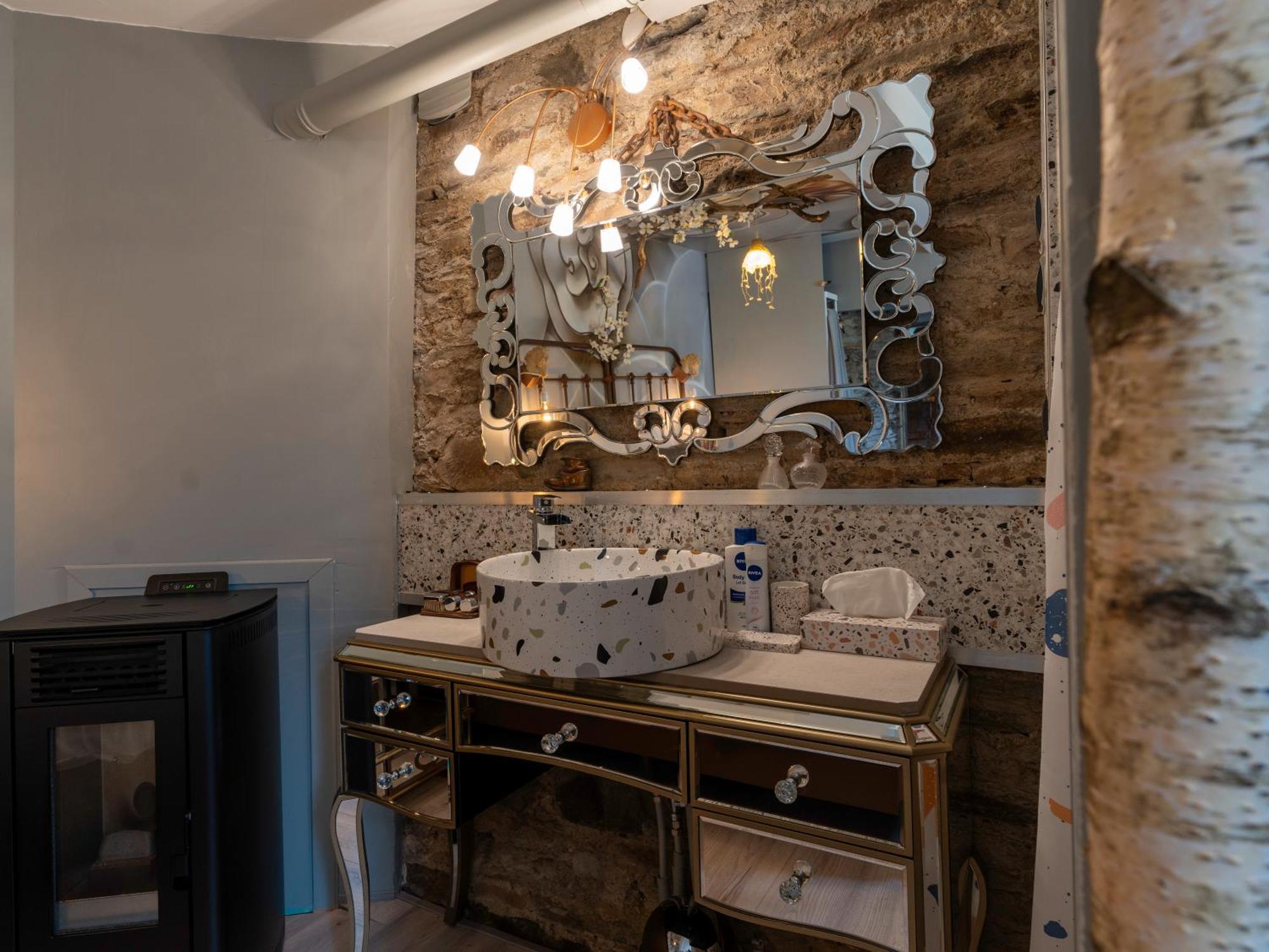 La Vie En Rose Hotel Gouvy Room photo