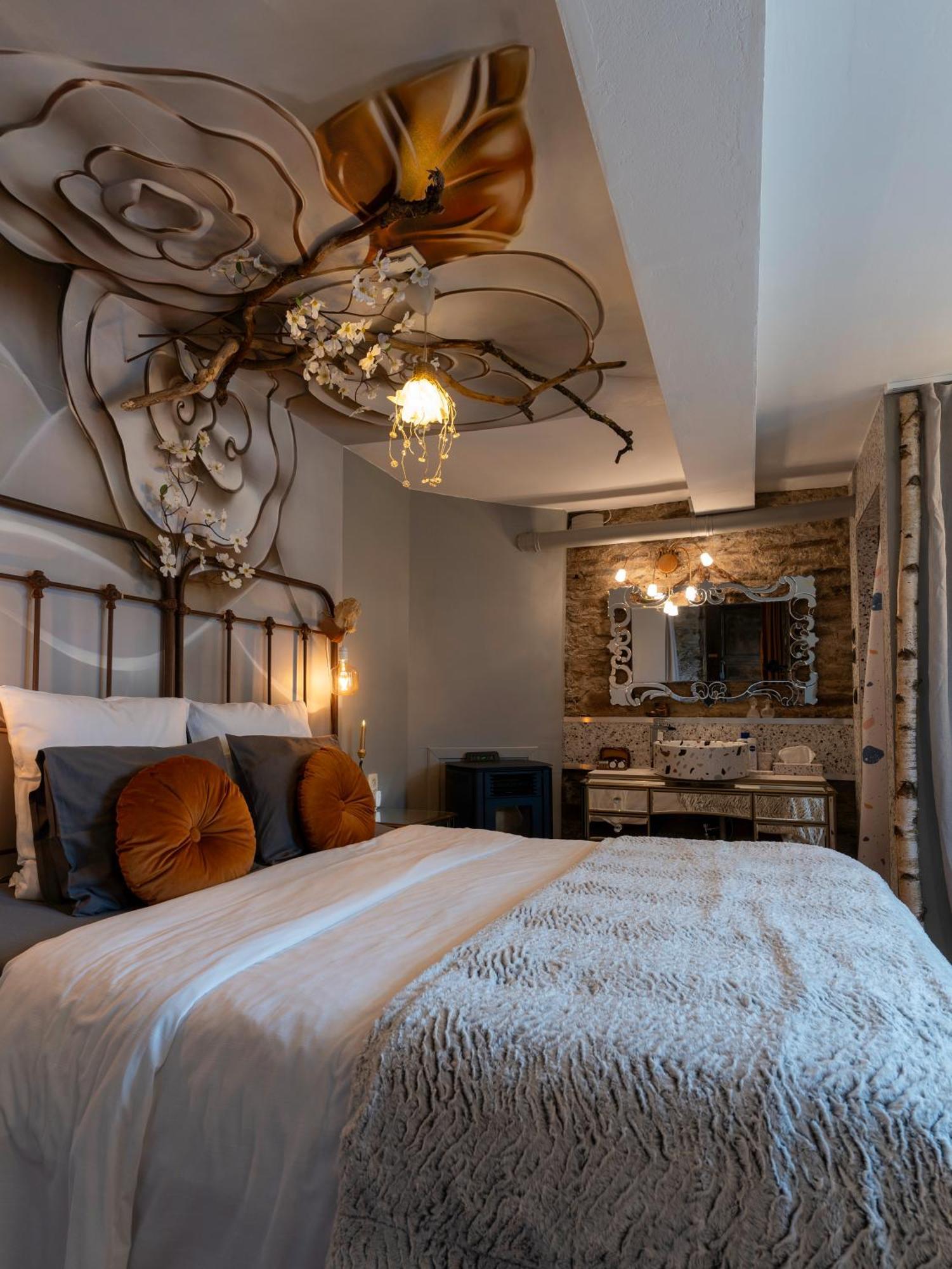 La Vie En Rose Hotel Gouvy Room photo
