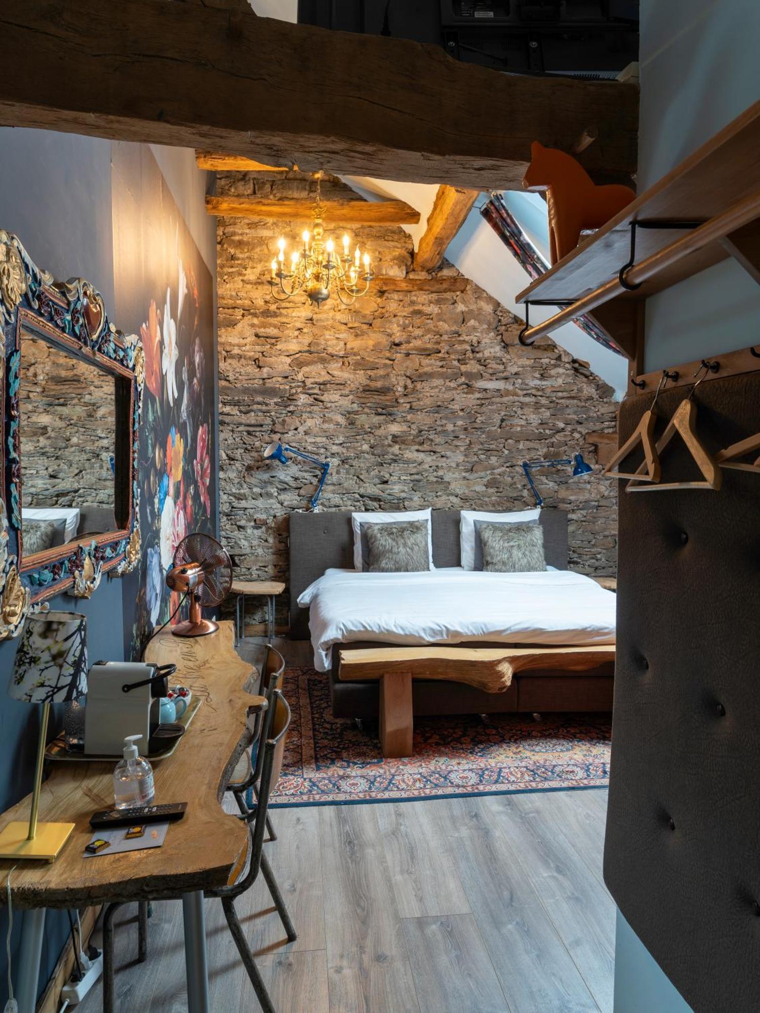 La Vie En Rose Hotel Gouvy Room photo