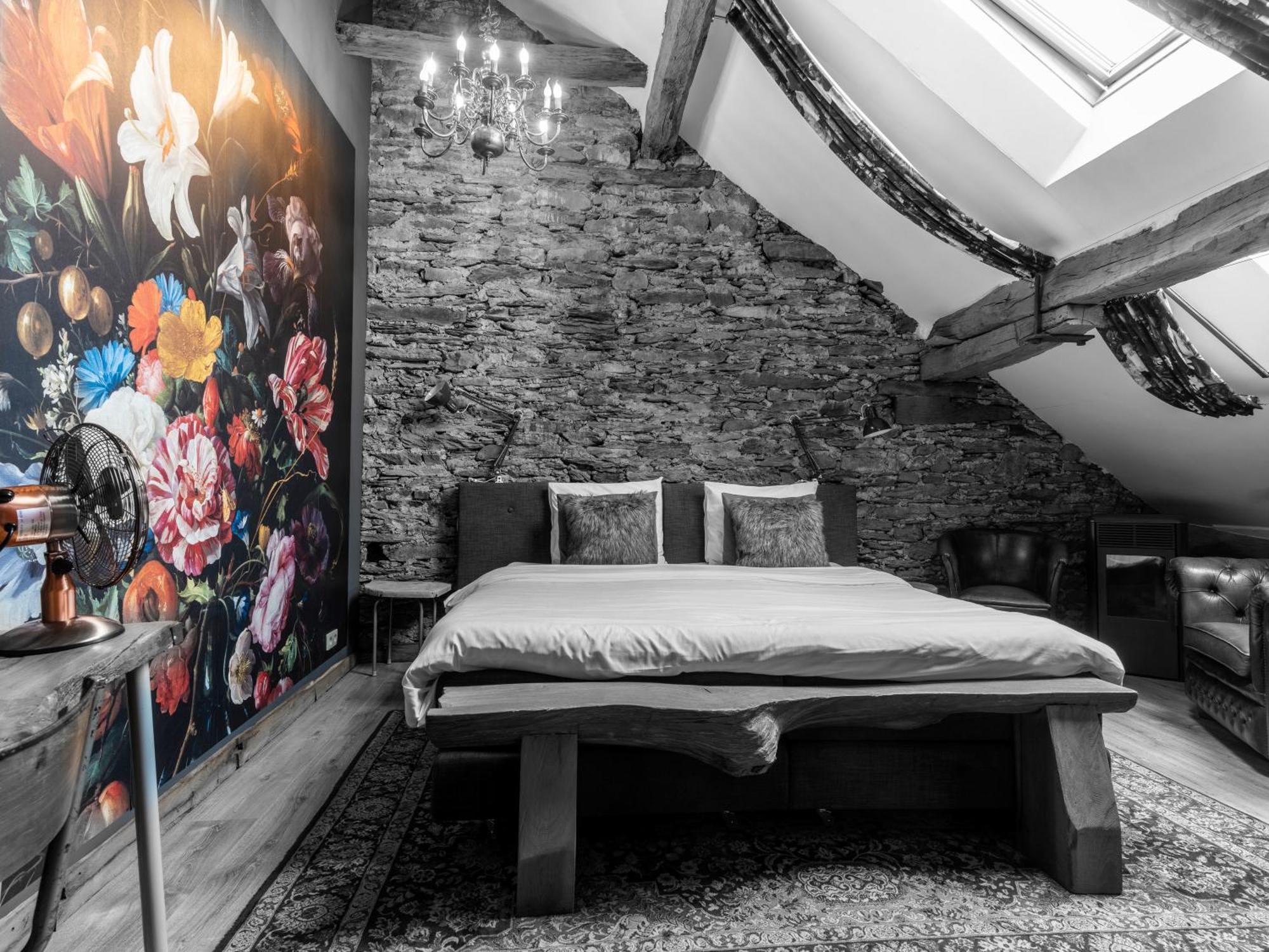 La Vie En Rose Hotel Gouvy Room photo