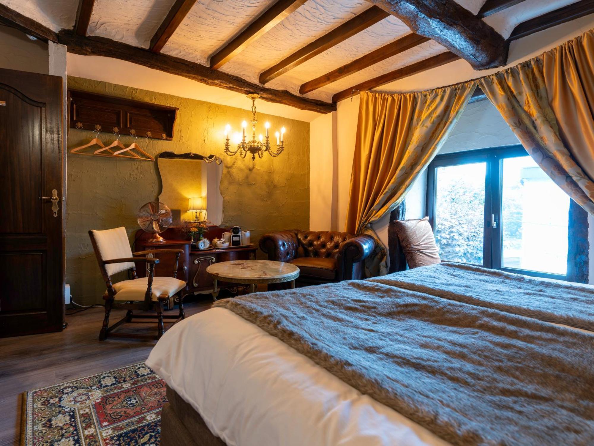 La Vie En Rose Hotel Gouvy Room photo